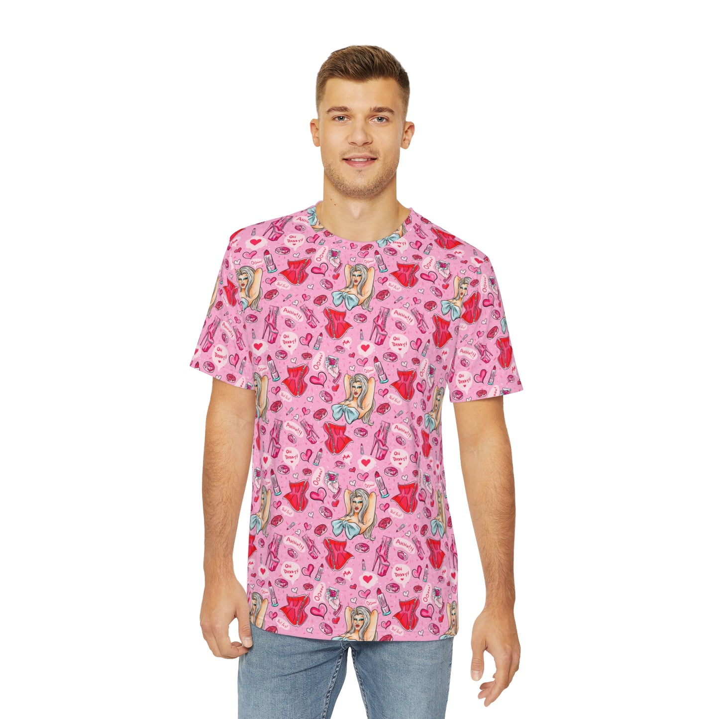 Kristy Kreme Pink Dream Unisex Men's