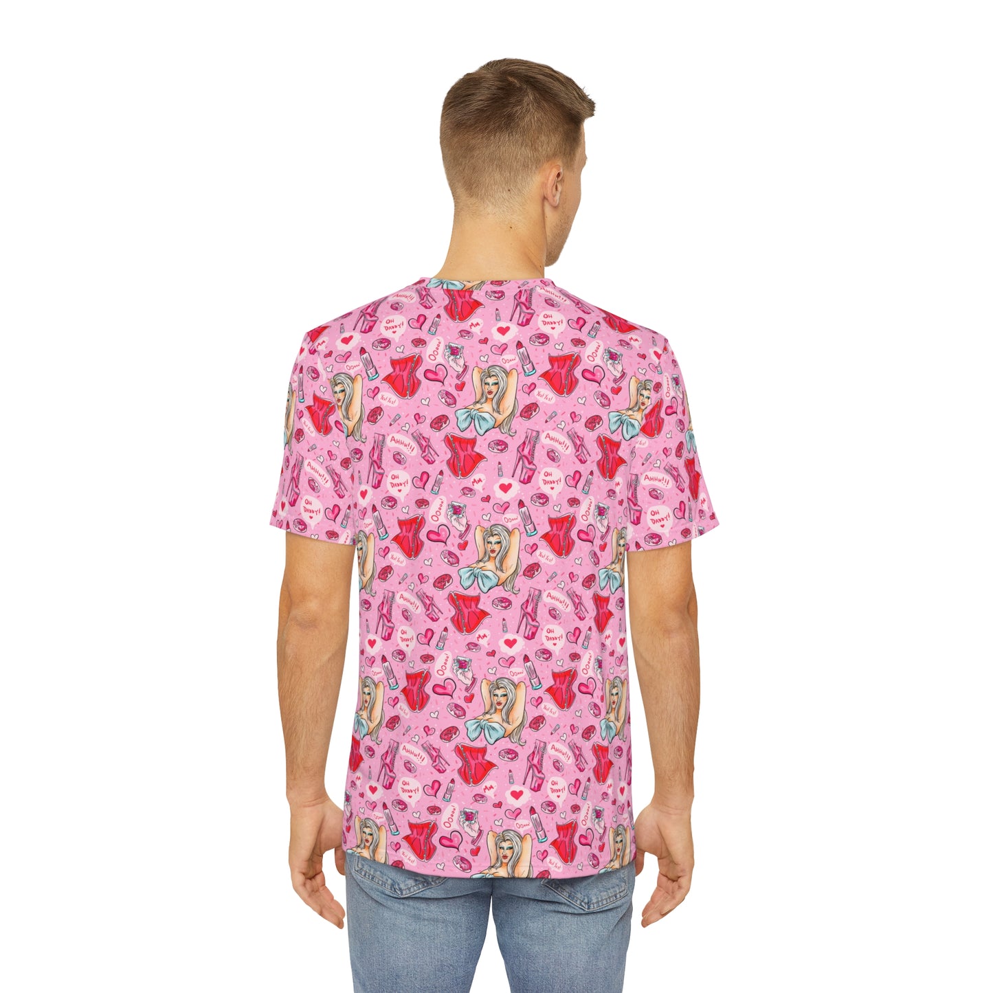 Kristy Kreme Pink Dream Unisex Men's