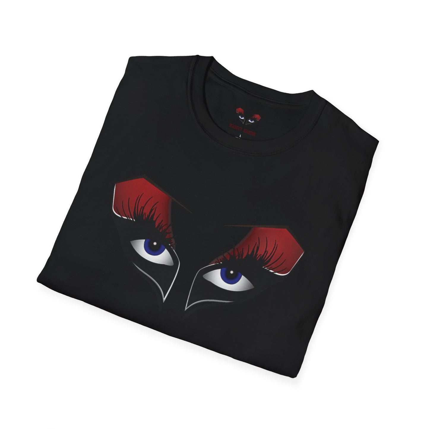 Kristy Kreme Eyes Unisex Softstyle T-Shirt