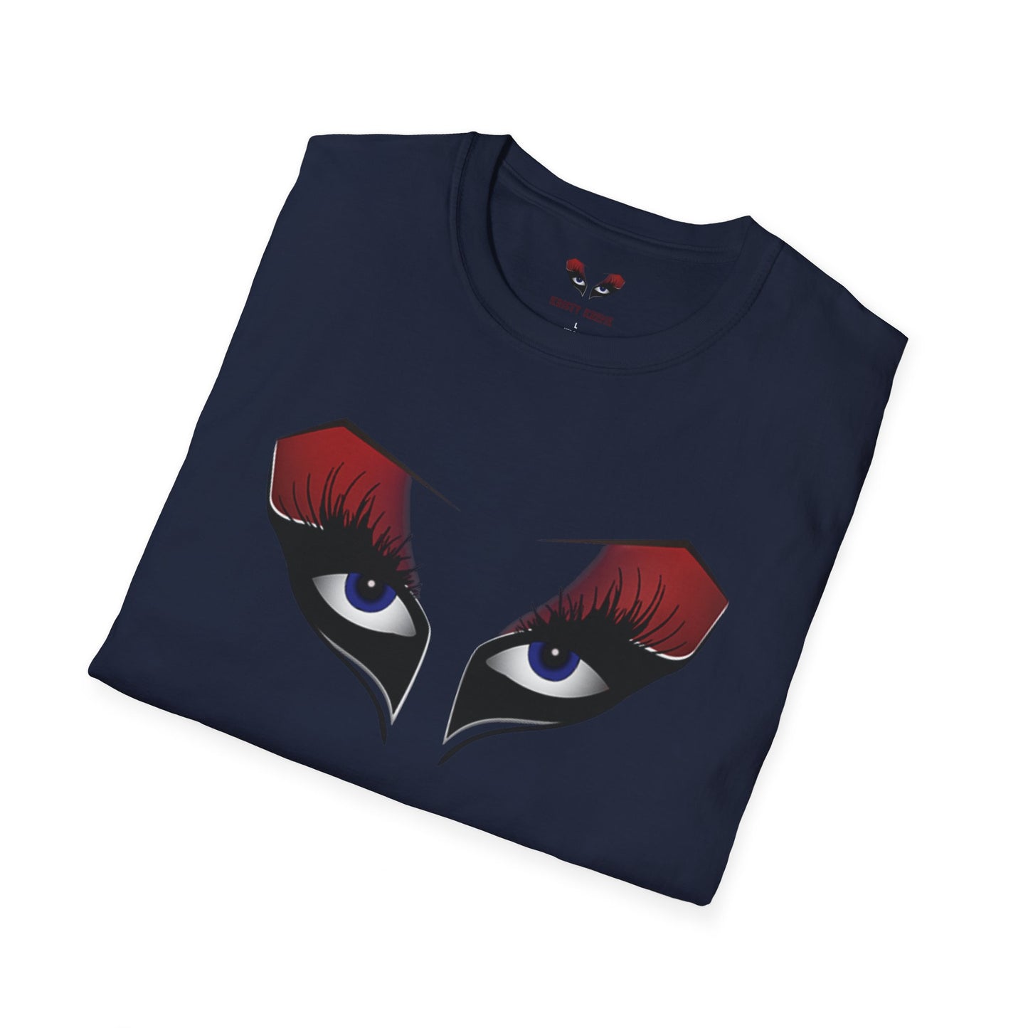 Kristy Kreme Eyes Unisex Softstyle T-Shirt