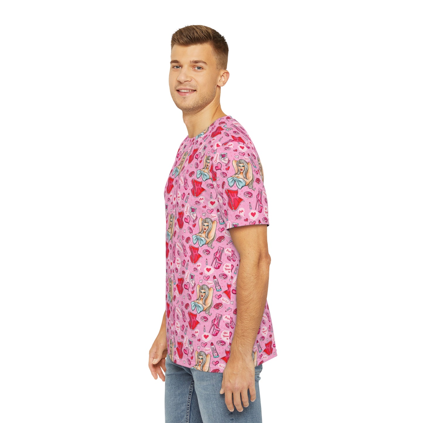 Kristy Kreme Pink Dream Unisex Men's