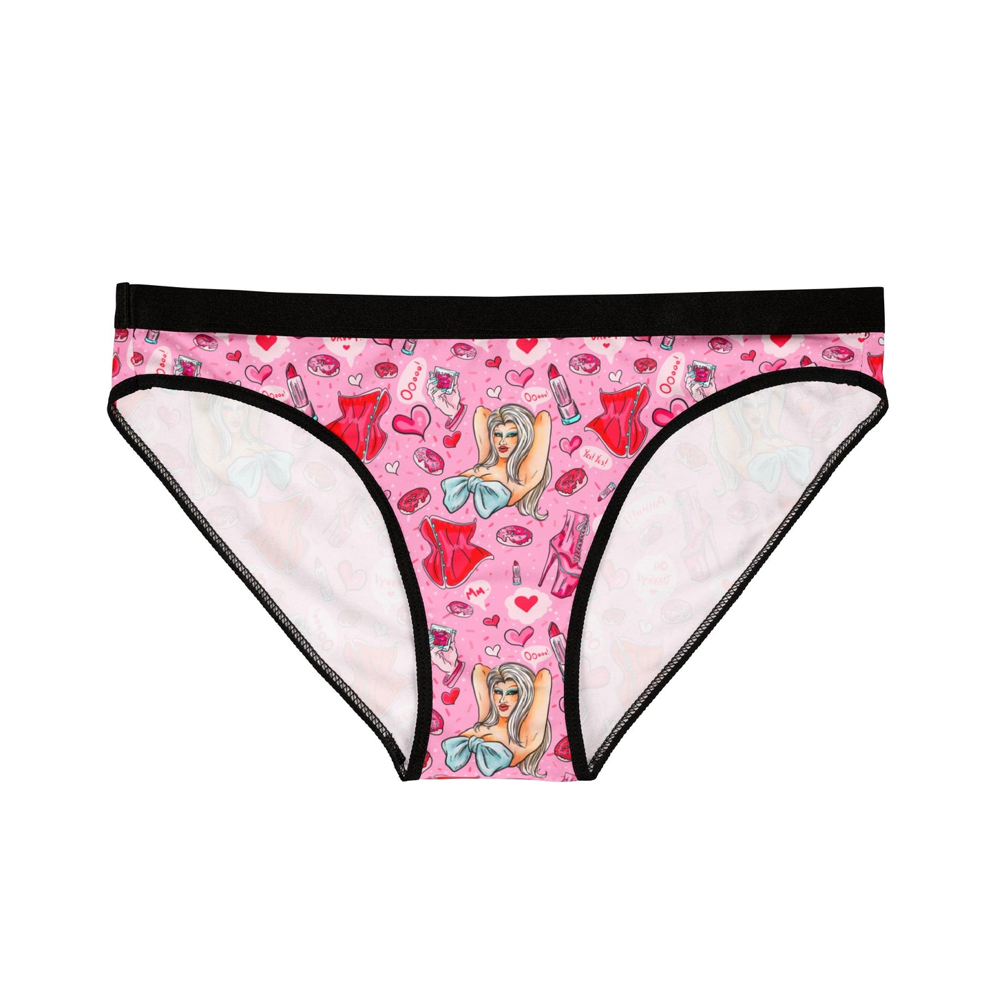 Kristy Kreme Pink Dream Underwear