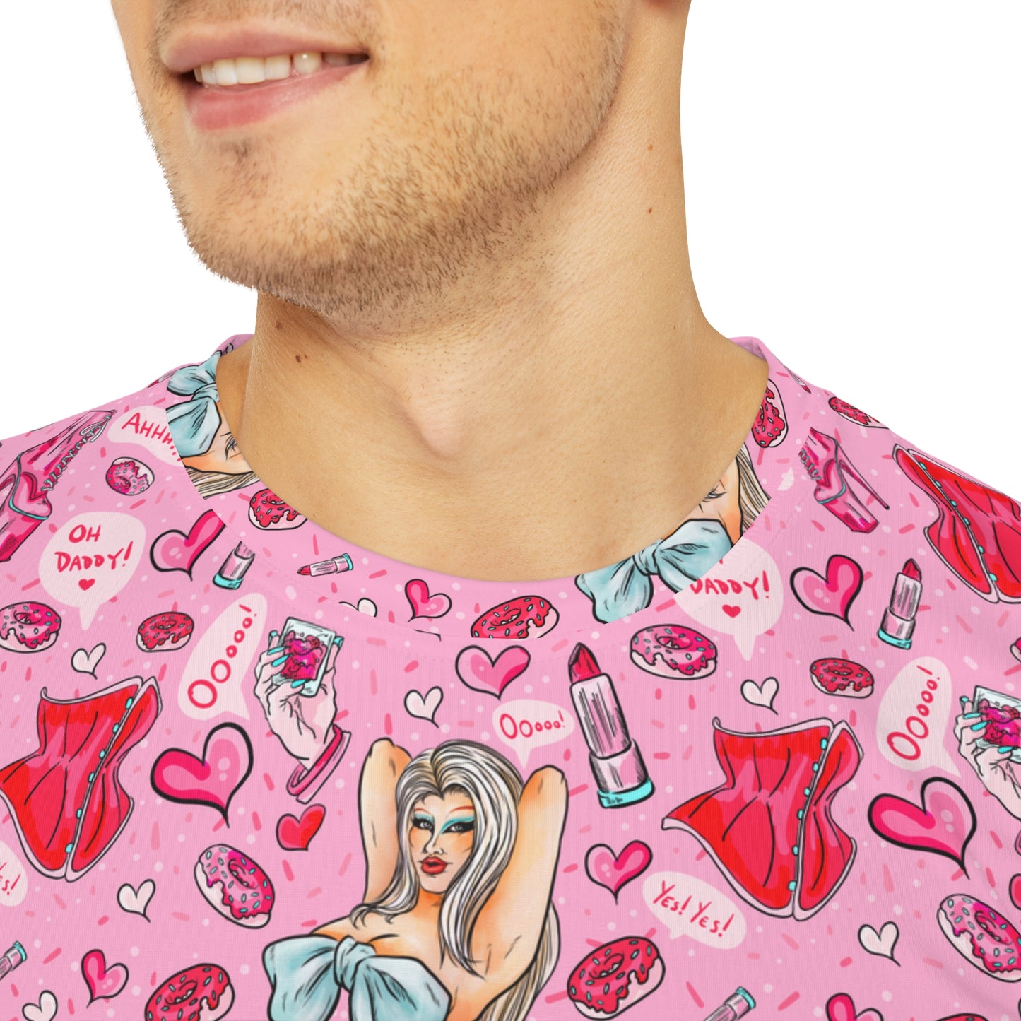 Kristy Kreme Pink Dream Unisex Men's