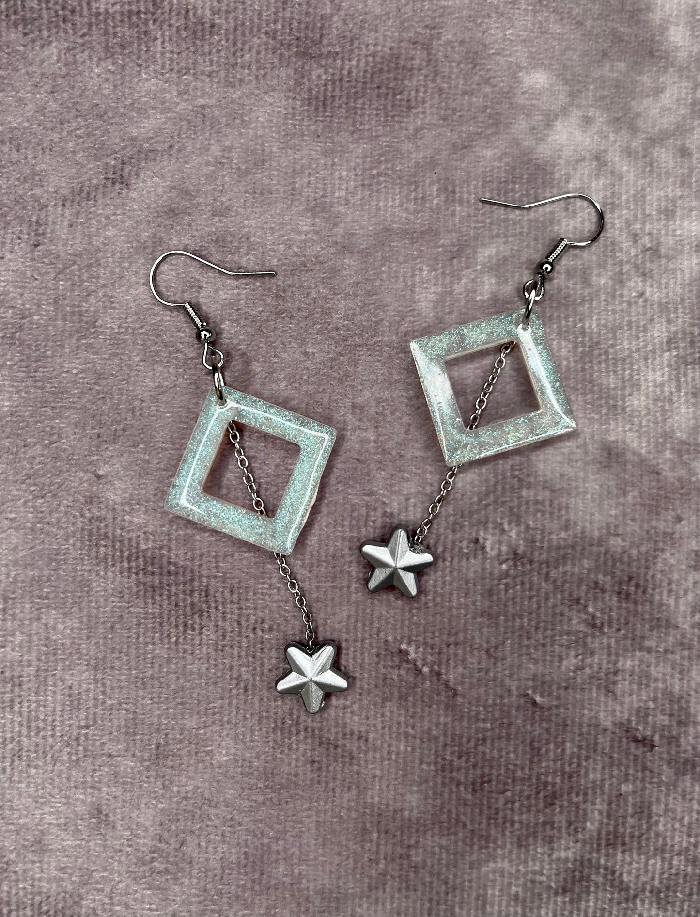 "Shooting Star" Earrings