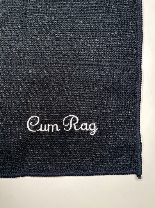 Cum Rag Black (Single)